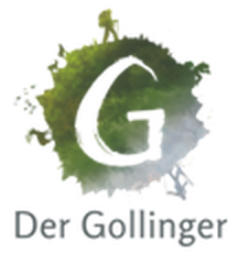 Logo des Hotels Der Gollinger