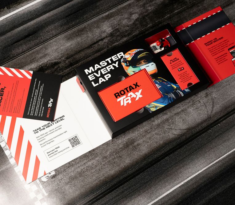 Rotax Trax Seeding Kit