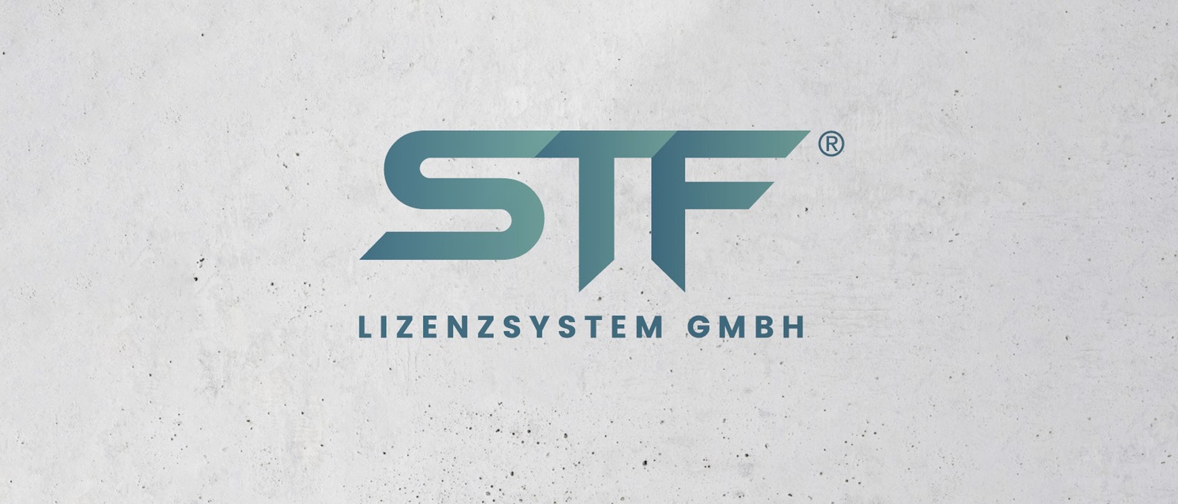 STF Lizenzsystem GmbH Logo