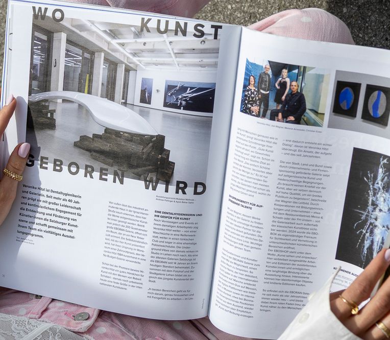 CC Edition Magazin Design