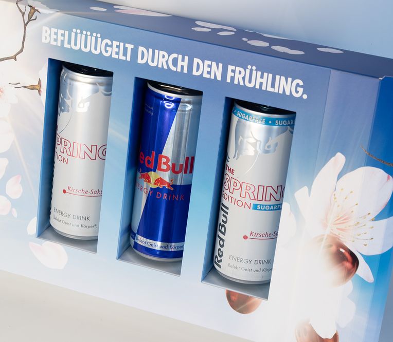 Red Bull Spring Edition 2026 Kit