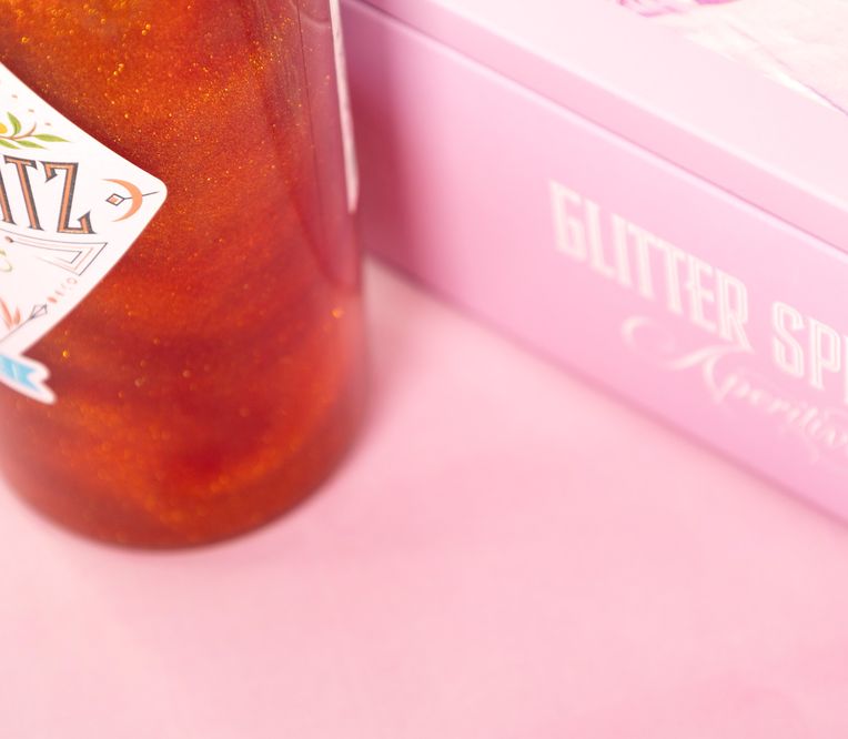 Bill Kaulitz Glitter Spritz Opinion Leader Kit