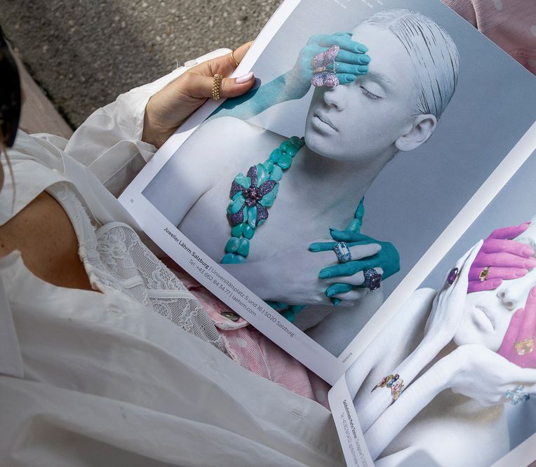 CC Edition Magazin Design