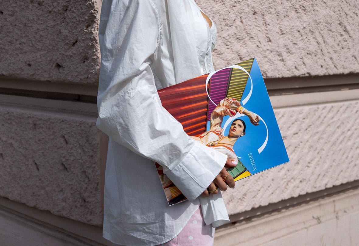 CC Edition Magazin Design