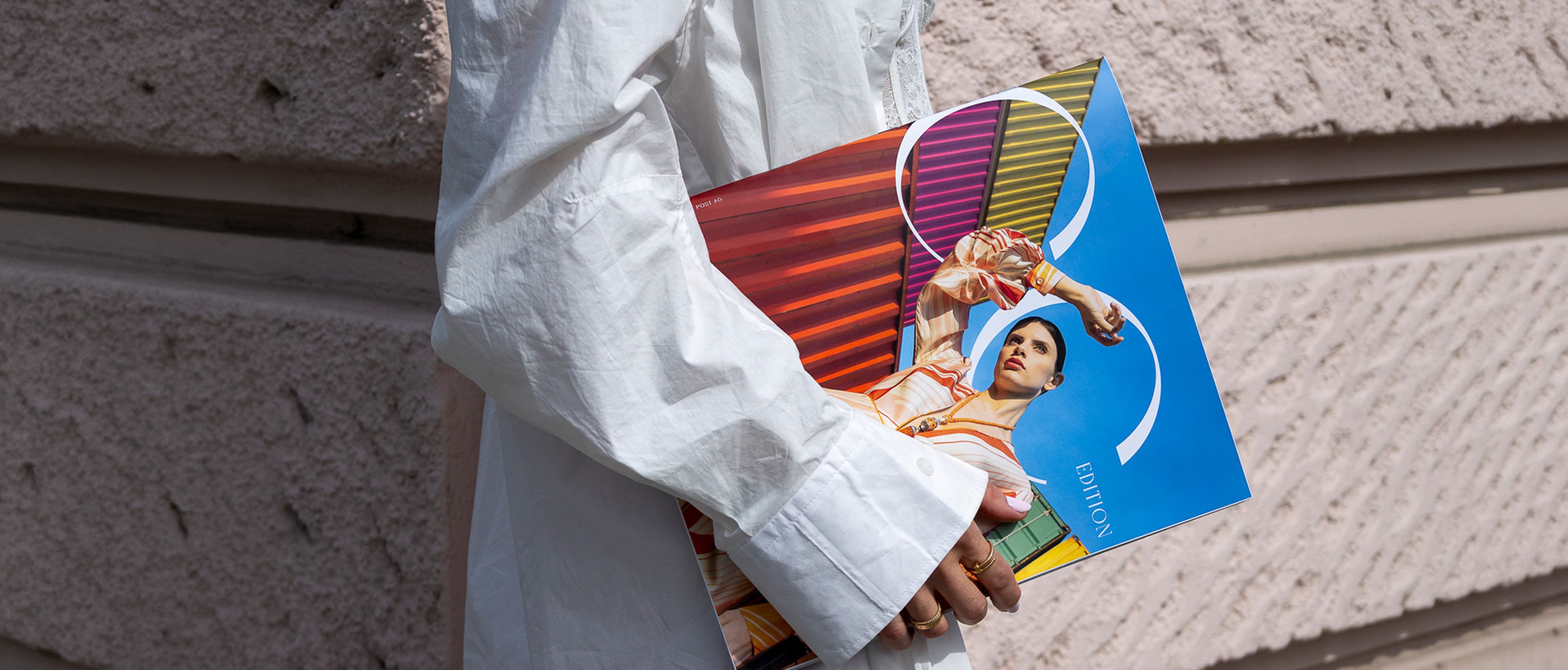 CC Edition Magazin Design