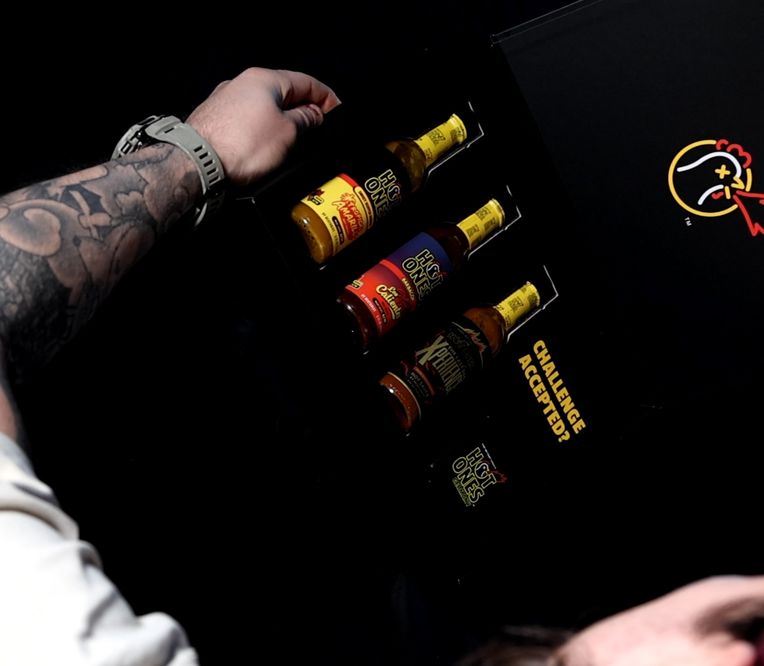 Hot Ones Germany Seeding Kit