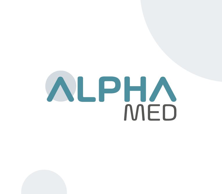 Alphamed Logo