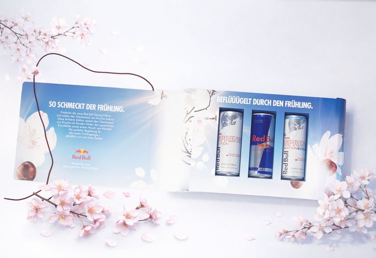 Red Bull Spring Edition 2026 Kit
