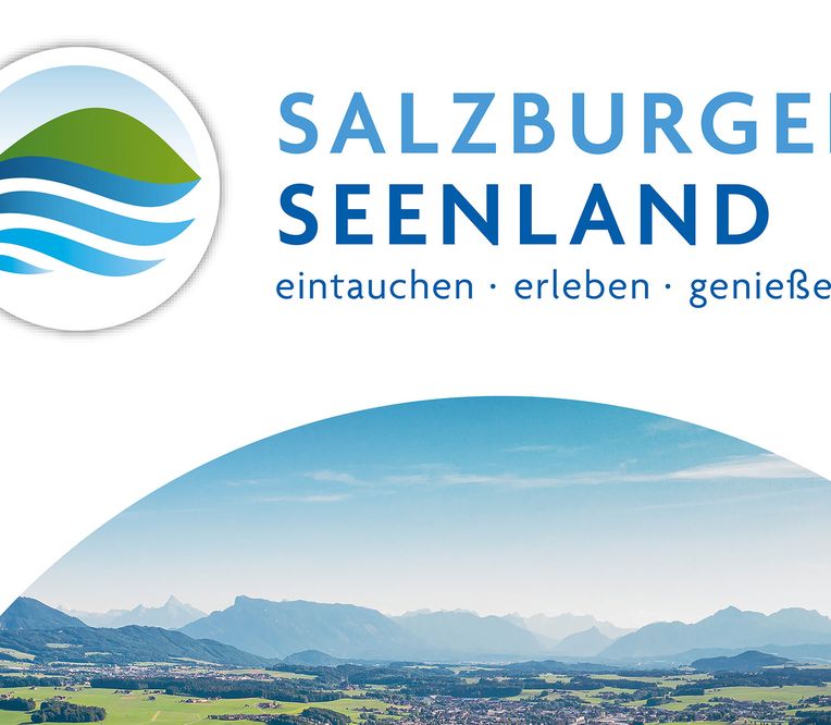 Logo des Salzburger Seenland