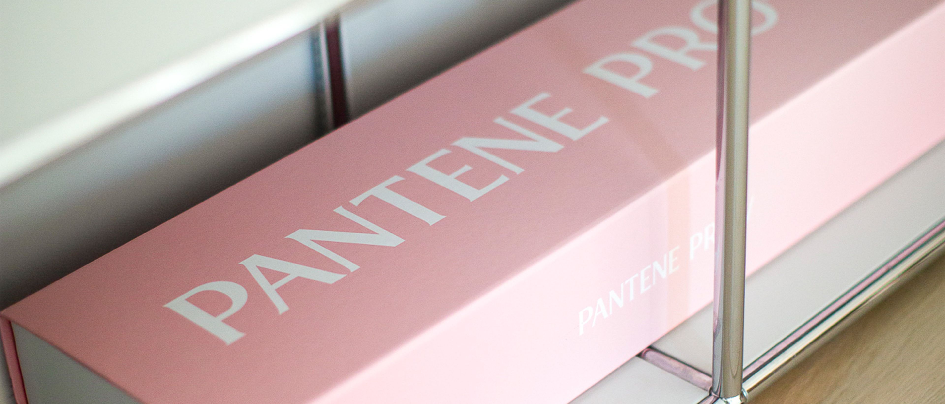 Pantene Pro V Moisture Boost Kit