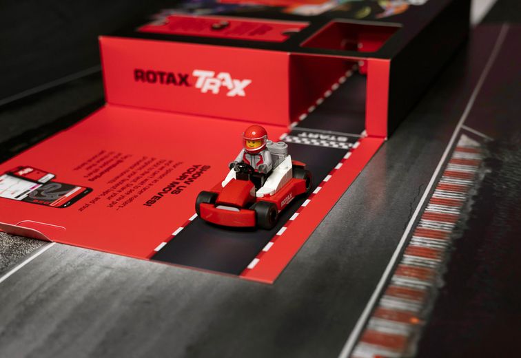 Rotax Trax Seeding Kit