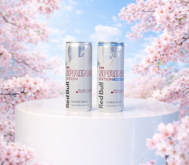 Red Bull Spring Edition 2026 Kit