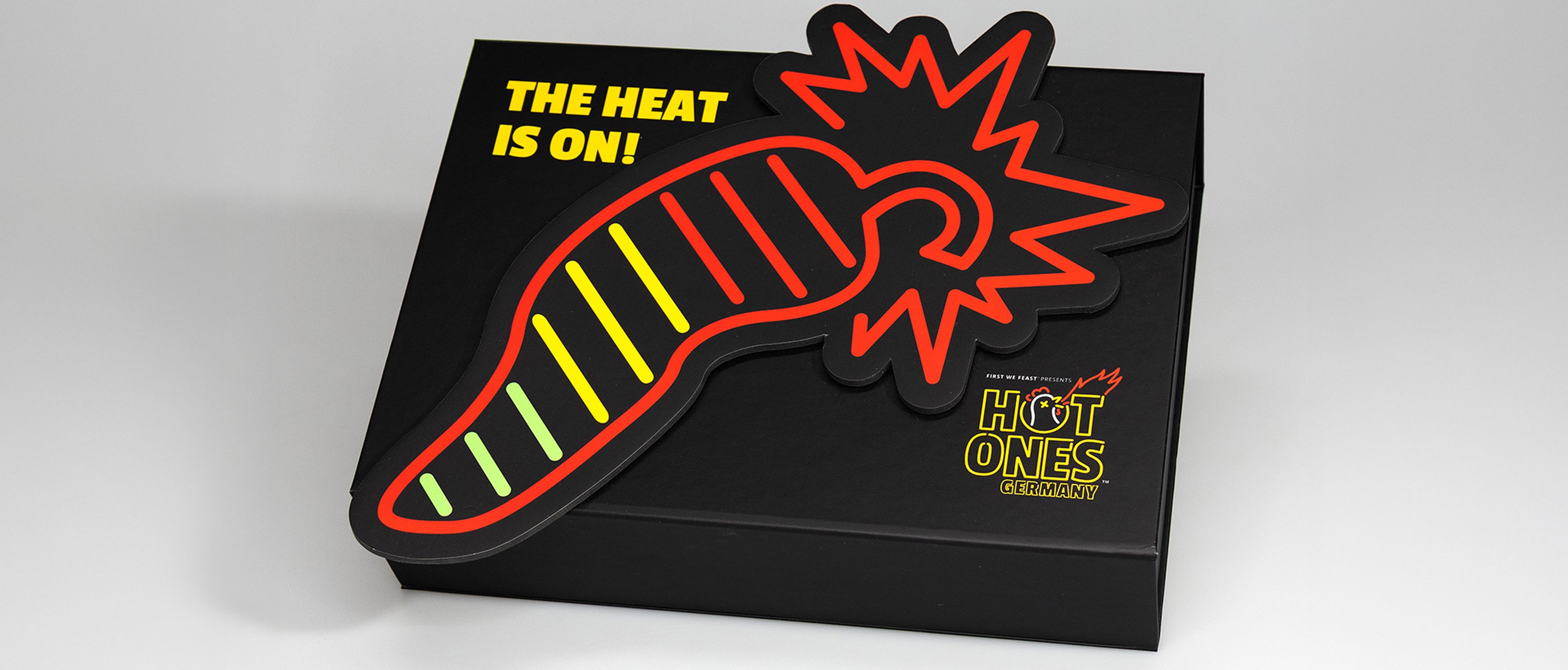 Hot Ones Germany Seeding Kit
