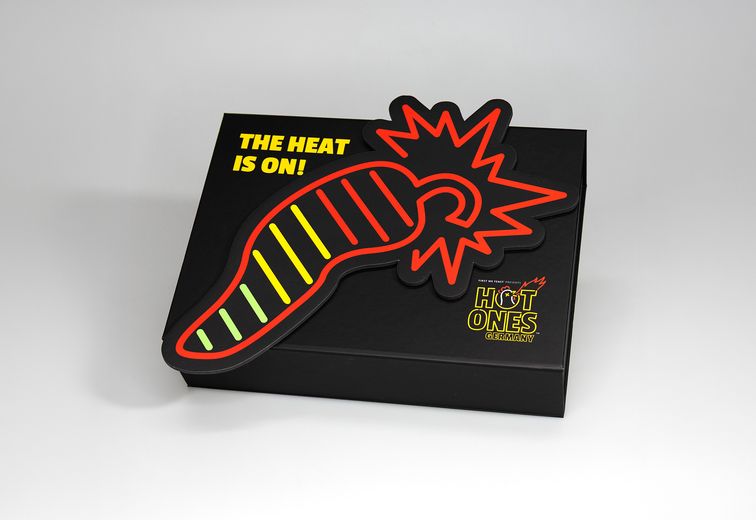 Hot Ones Germany Seeding Kit