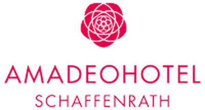 Logo des Amadeohotels Schaffenrath