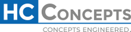 HC Concepts Logo