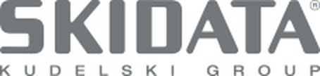 Logo der Firma SKIDATA